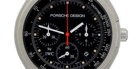 orologi iwc porsche design usati|Acquista IWC Porsche Design su Chrono24.